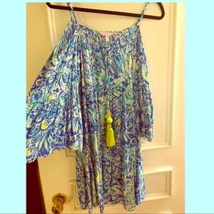 🐠Lilly Pulitzer Swing Dress